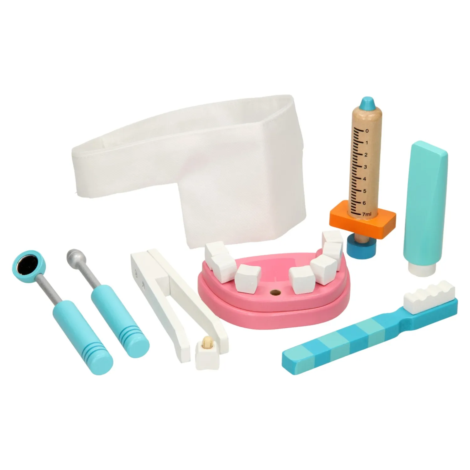 Tandarts Speelset>Joueco Hot