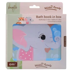 The Wildies Badboekje in Doos-Joueco Hot