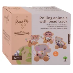 The Wildies Houten Dier met Kralenbaan>Joueco New