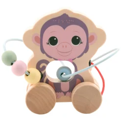 The Wildies Houten Dier met Kralenbaan><noscript><img width=