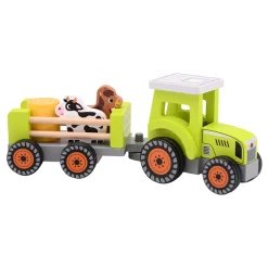 Tractor met Accessoires-Joueco New