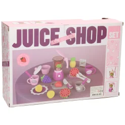 Juice Shop met Blender, 23-delig New
