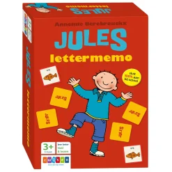 WPG Uitgevers Jules Lettermemo Best