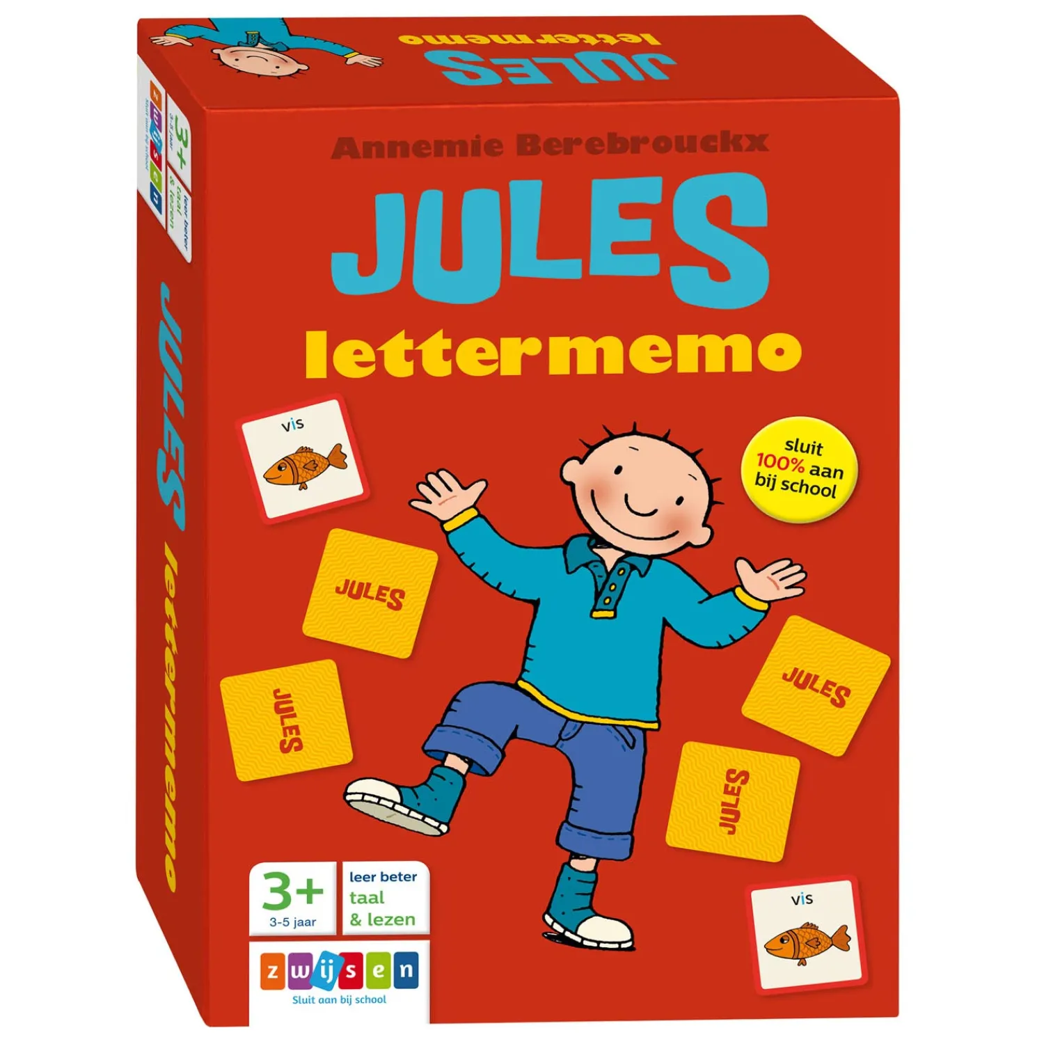 WPG Uitgevers Jules Lettermemo Best