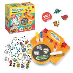 Dessineo Sticker Studio>Jumbo Hot