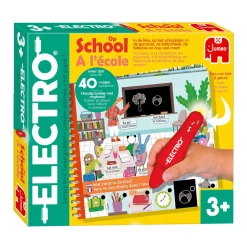 Electro - Op School Educatief Spel>Jumbo Sale