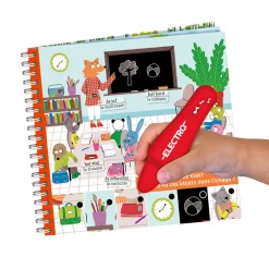 Electro - Op School Educatief Spel><noscript><img width=