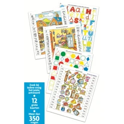 Jumbo Electro Basisschool Groep 1 & 2 Educatief Spel Best