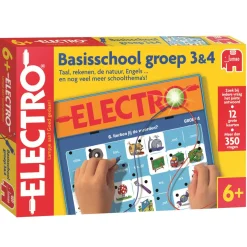 Jumbo Electro Basisschool Groep 3 & 4 Educatief Spel Hot