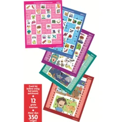 Jumbo Electro Basisschool Groep 3 & 4 Educatief Spel Hot