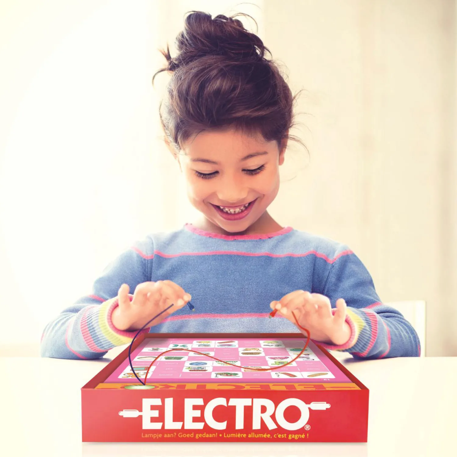 Jumbo Electro Basisschool Groep 3 & 4 Educatief Spel Hot