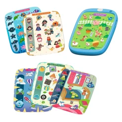 Electro Touch & Learn Eerste Lessen-Jumbo Hot