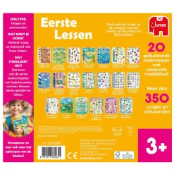 Electro Touch & Learn Eerste Lessen-Jumbo Hot