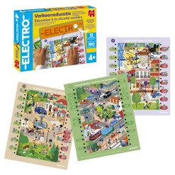 Electro Verkeerseducatie Spel><noscript><img width=