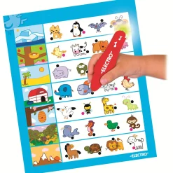 Jumbo Electro Wonderpen Dierenpret Educatief Spel Sale
