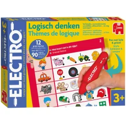 Electro Wonderpen Logisch Denken Educatief Spel-Jumbo Outlet