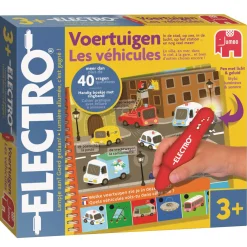 Jumbo Electro Wonderpen Mini Voertuigen Educatief Spel Best
