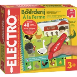 Electro Wonderpen Mini Boerderij Educatief Spel-Jumbo Outlet