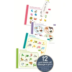 Jumbo Electro Wonderpen Ontdek de Dieren Educatief Spel Outlet