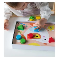 Goula - Baby Shapes het Vormenspel-Jumbo Discount