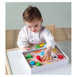 Goula - Baby Shapes het Vormenspel-Jumbo Discount