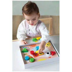 Goula - Baby Shapes het Vormenspel-Jumbo Discount