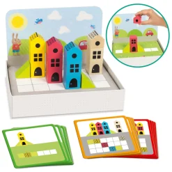 Goula - Logische Stad Educatief Kleuterspel><noscript><img width=