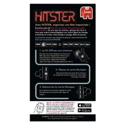 Jumbo Hitster 100% Chansons Francaises (Franstalig) Hot