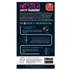 Hitster Guilty Pleasures><noscript><img width=