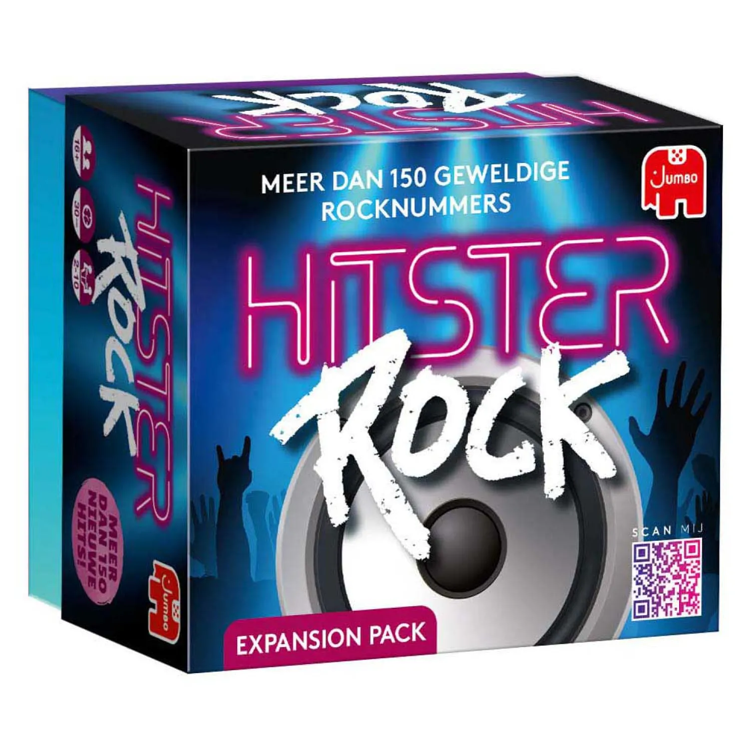 Hitster Rock Uitbreiding>Jumbo Discount
