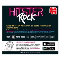 Hitster Rock Uitbreiding><noscript><img width=