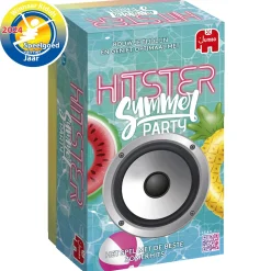Jumbo Hitster Summer Muziekspel