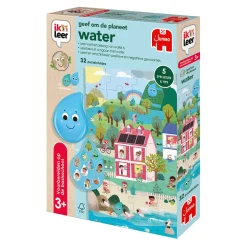 Jumbo Ik Leer - Geef Om De Planeet Water Educatief Spel Discount