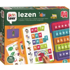 Ik Leer Lezen Educatief Spel>Jumbo Outlet