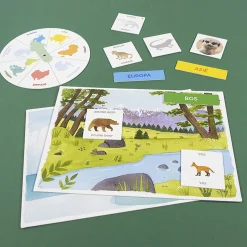 Ik Leer Ontdekken Dieren Educatief Spel>Jumbo Online