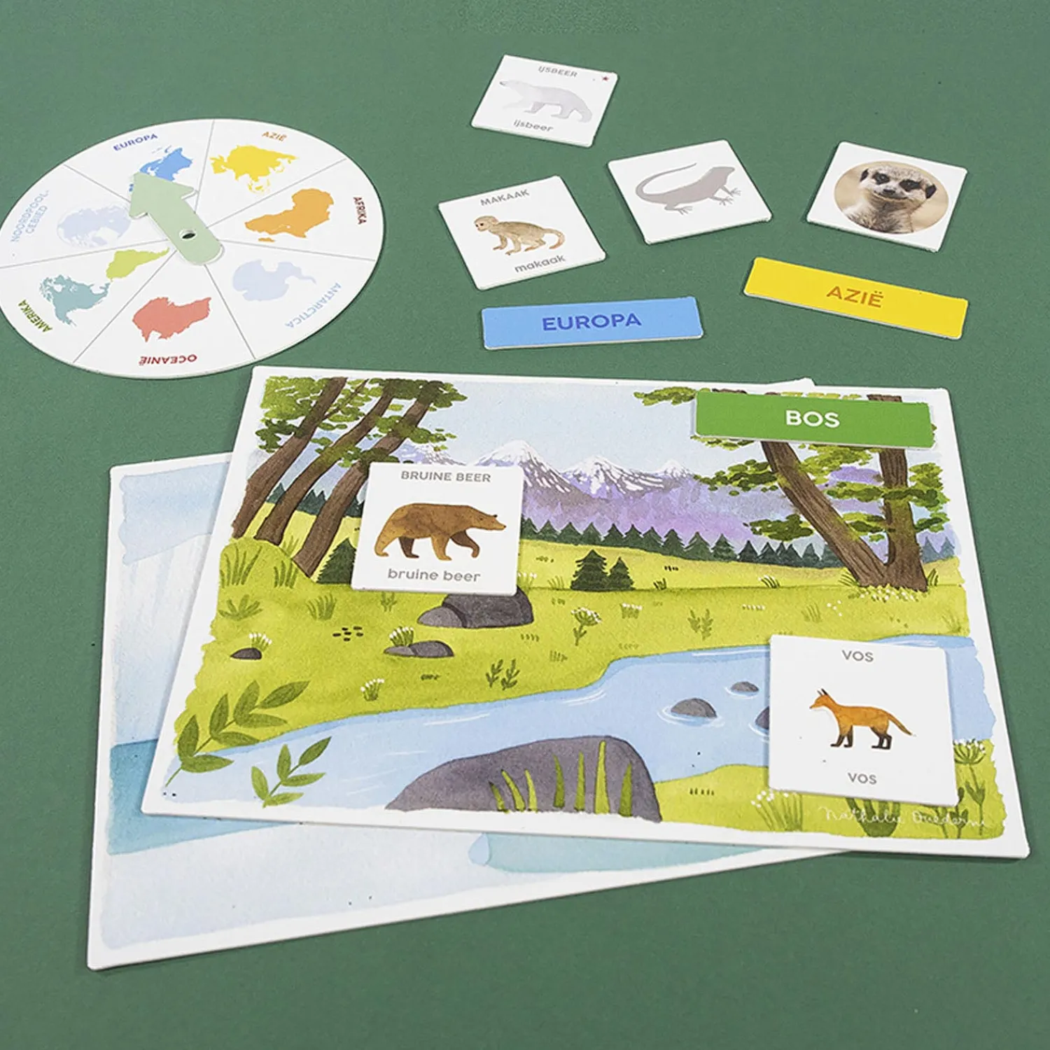 Ik Leer Ontdekken Dieren Educatief Spel>Jumbo Online