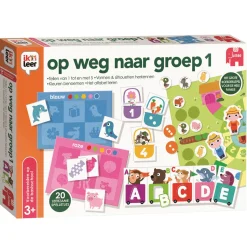 Ik Leer Op weg naar Groep 1 Educatief Spel>Jumbo Clearance