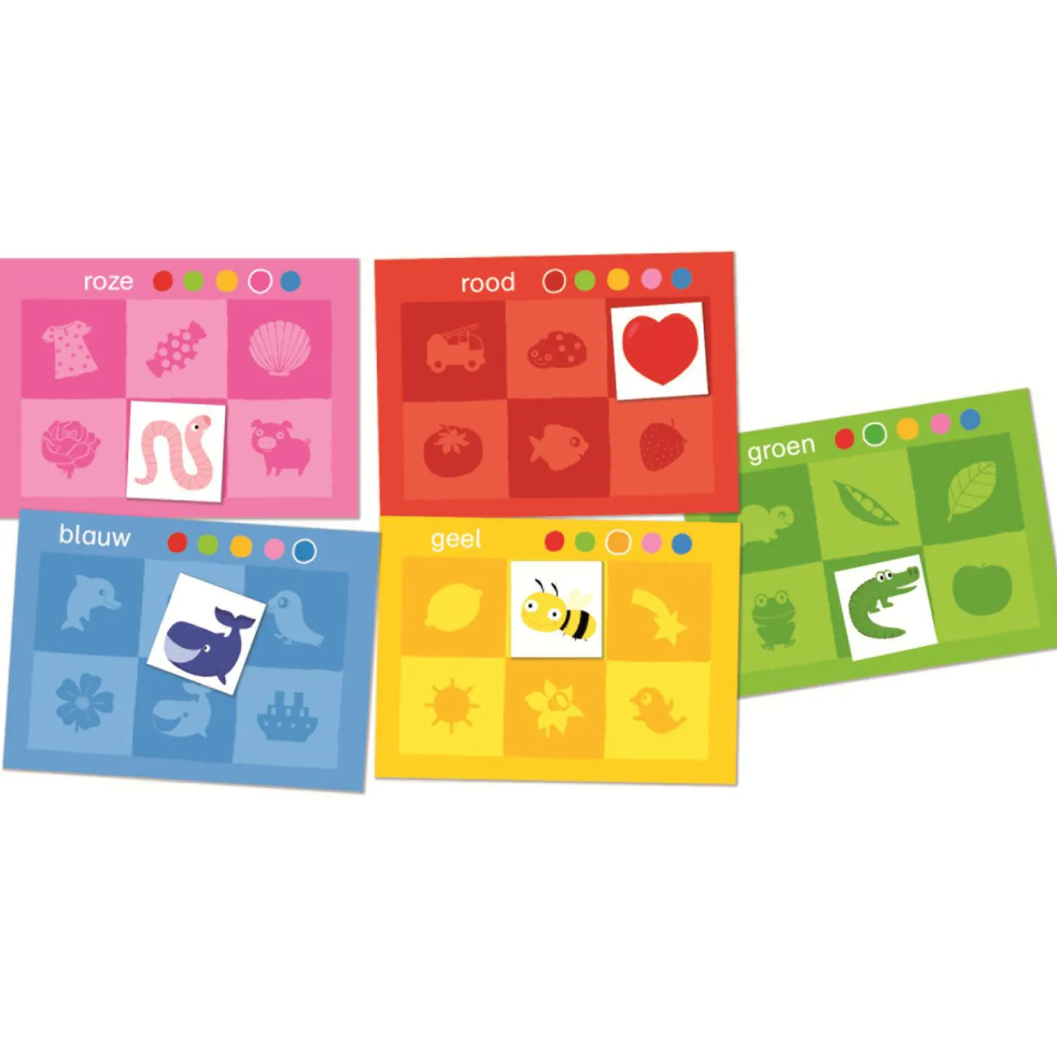 Ik Leer Op weg naar Groep 1 Educatief Spel>Jumbo Clearance