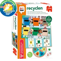Jumbo Ik Leer Recyclen Educatief Spel Online