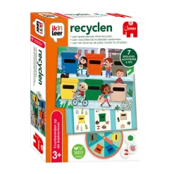 Jumbo Ik Leer Recyclen Educatief Spel Online