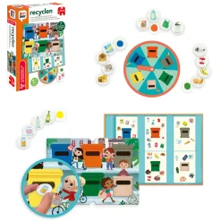 Jumbo Ik Leer Recyclen Educatief Spel Online