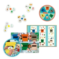 Jumbo Ik Leer Recyclen Educatief Spel Online