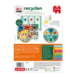 Jumbo Ik Leer Recyclen Educatief Spel Online