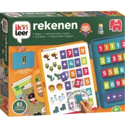 Jumbo Ik Leer Rekenen Educatief Spel Sale
