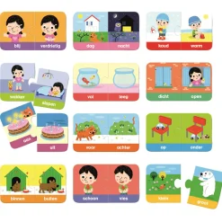 Ik Leer Tegenstellingen Educatief Spel>Jumbo Outlet