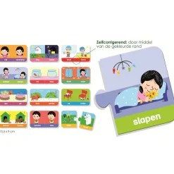 Ik Leer Tegenstellingen Educatief Spel><noscript><img width=
