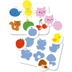 Ik Leer Vormen en Kleuren Educatief Spel>Jumbo Online