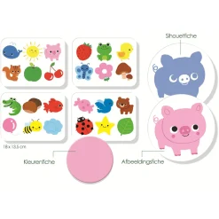 Ik Leer Vormen en Kleuren Educatief Spel><noscript><img width=