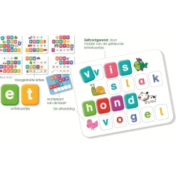 Ik Leer Woordjes Educatief Spel><noscript><img width=