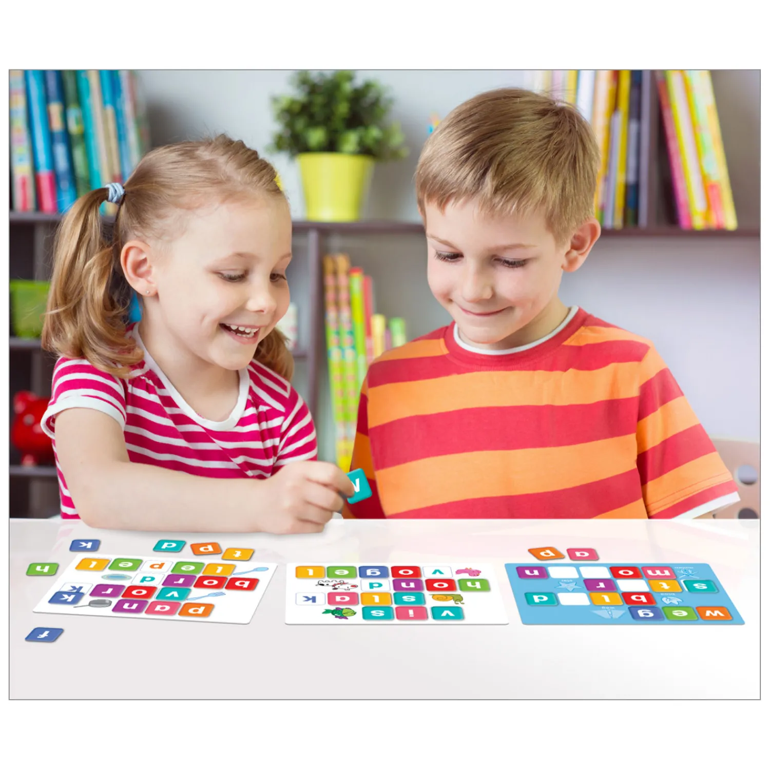 Ik Leer Woordjes Educatief Spel>Jumbo Outlet